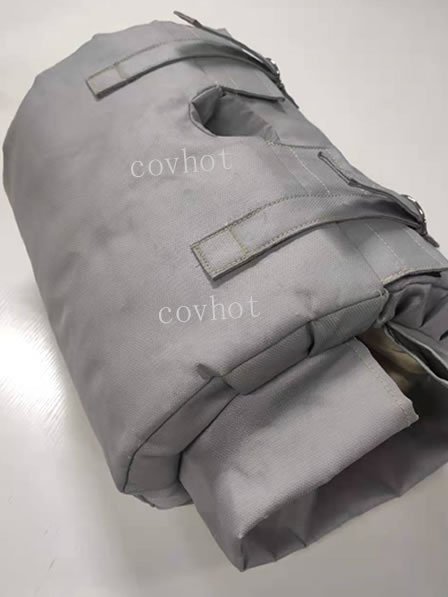 可拆卸蒸汽<a href=http://m.lsahbz.com/e/tags/?tagname=%E9%98%80%E9%97%A8%E4%BF%9D%E6%B8%A9 target=_blank class=infotextkey>閥門保溫</a>夾套