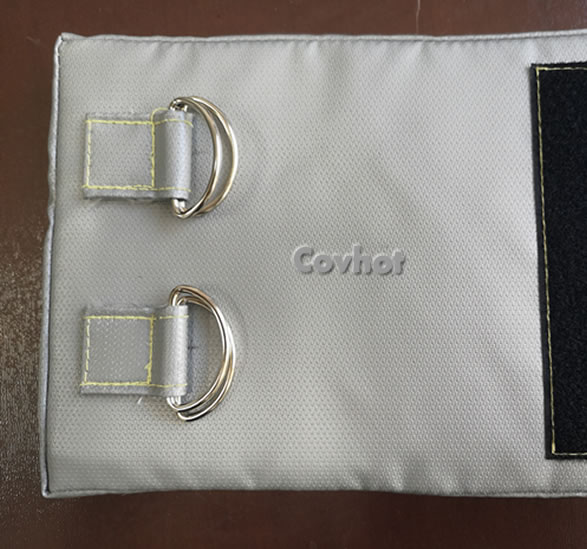 柔性可拆卸軟保溫 設備隔熱夾克衣 批量更優惠CovHot