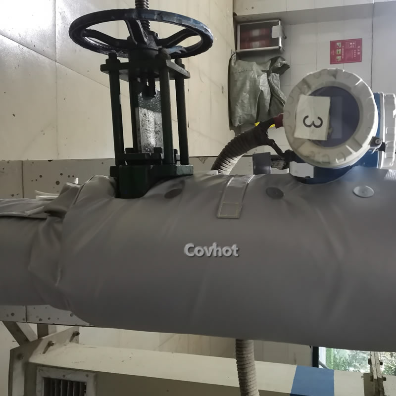 閥門(mén)可拆卸保溫套 保溫隔熱 支持異形定制