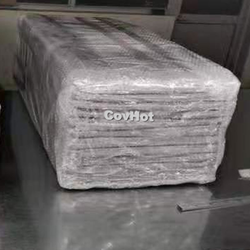 耐酸堿工業(yè)防腐防火隔熱被 200℃降溫到40℃ 節(jié)能保溫