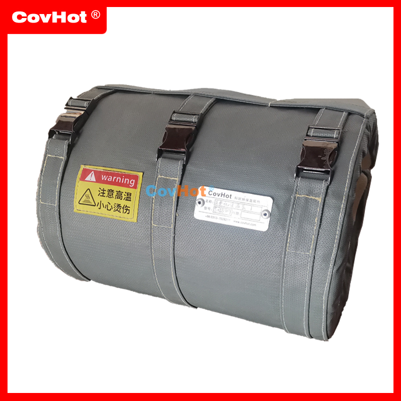 可拆卸式注塑機節能保溫罩，防火耐溫，節能率高達30%